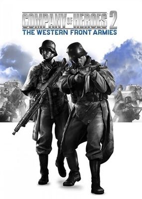 Company of Heroes 2: The Western Front Armies - Double Pack Key cover