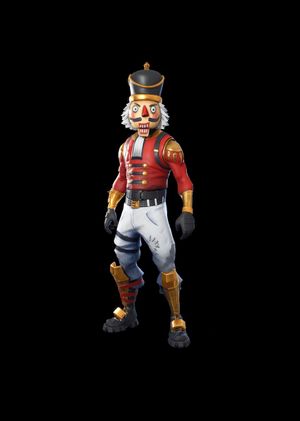 Fortnite - Crackshot Outfit (DLC) Epic Games Key GLOBAL