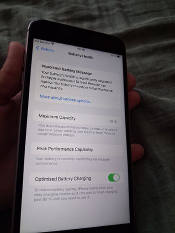 Redeem Apple iPhone 6s Plus 32GB Silver