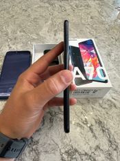Get Samsung Galaxy A70 Black