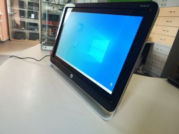 Buy Hp All in one 22"touchscreen/naujas SSD