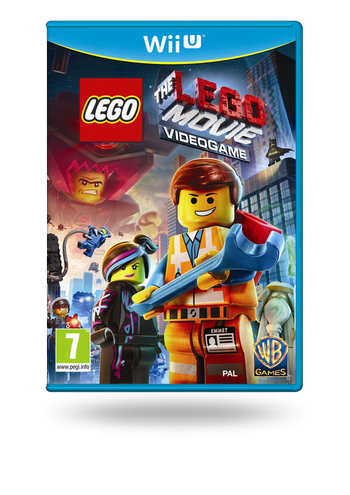 The LEGO Movie - Videogame Wii U