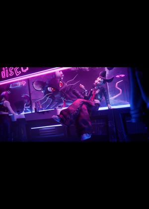 Fortnite - Street Ratz Loading Screen (DLC) Epic Games Key GLOBAL