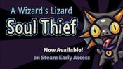 A Wizard's Lizard: Soul Thief