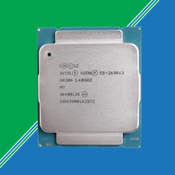 Intel Xeon E5-2630 2.4ghz es-2630v3