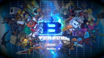 Bounty Battle PlayStation 4