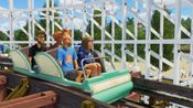 Planet Coaster 2: Vintage Funfair Ride Pack (DLC) (PC) Steam Key ROW for sale