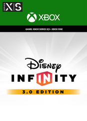 Disney Infinity 3.0 Edition XBOX LIVE Key TURKEY