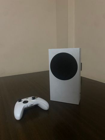 Xbox Series S, White, 512GB
