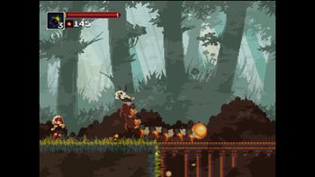 Momodora: Reverie Under the Moonlight Nintendo Switch