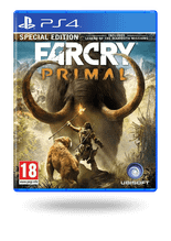 Far Cry Primal PlayStation 4