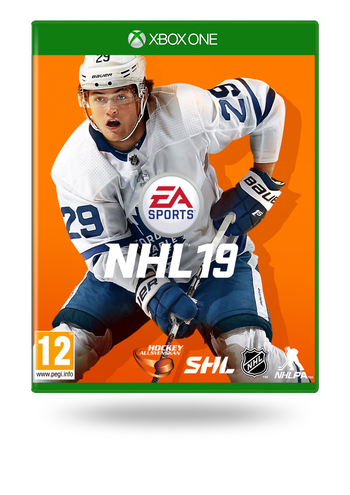EA SPORTS NHL 19 Xbox One