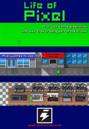Life of Pixel Steam Key GLOBAL