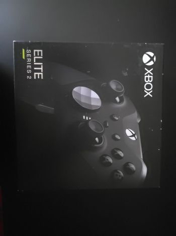 XBOX Elite Series S Gamepad