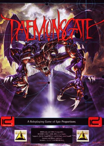 Daemonsgate Steam Key GLOBAL