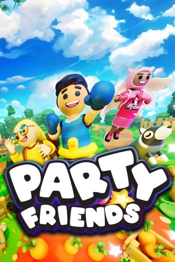 Party Friends XBOX LIVE Key ARGENTINA