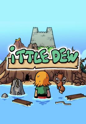 Ittle Dew game cover