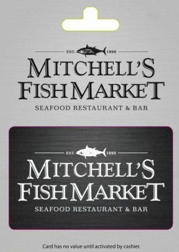 Mitchell’s Fish Market Restaurant Gift Card 5 USD Key UNITED STATES
