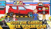 My Town: Car (wash, fix & drive cars) for sale