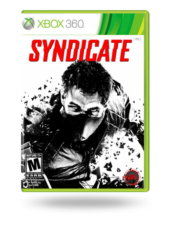 Syndicate (2012) Xbox 360