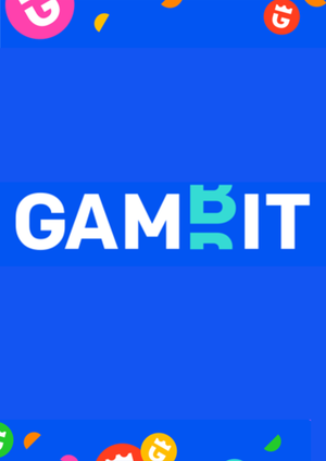 Gambit Gift Card 50 USD Key GLOBAL