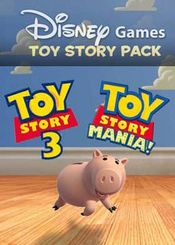 Disney Toy Story Pack Steam Key GLOBAL