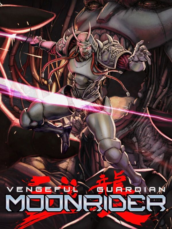 Claim your copy of Vengeful Guardian: Moonrider for free today