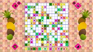 Fruit Sudoku🍉 3
