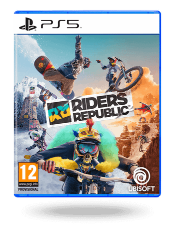 Riders Republic PlayStation 5