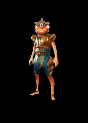 Fortnite - Atlantean Fishstick Outfit (DLC) Epic Games Key GLOBAL