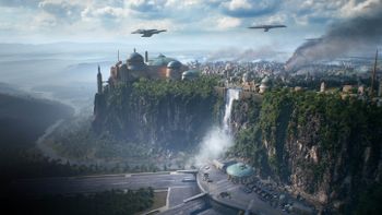 Star Wars: Battlefront II (2017) PlayStation 4
