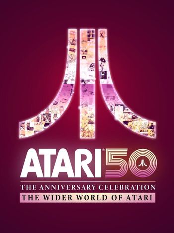 Atari 50: The Wider World of Atari Nintendo Switch