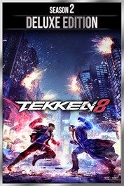 TEKKEN 8 - Season 2 Deluxe Edition (Xbox Series X|S) XBOX LIVE Key GLOBAL