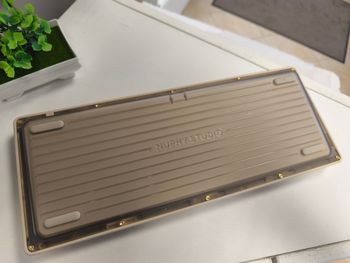Get Nuphy Gem80 belaidė mechaninė klaviatūra