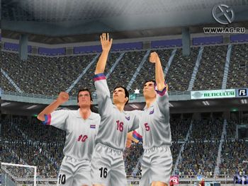 Get International Superstar Soccer 3 Nintendo GameCube