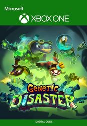 Genetic Disaster XBOX LIVE Key TURKEY