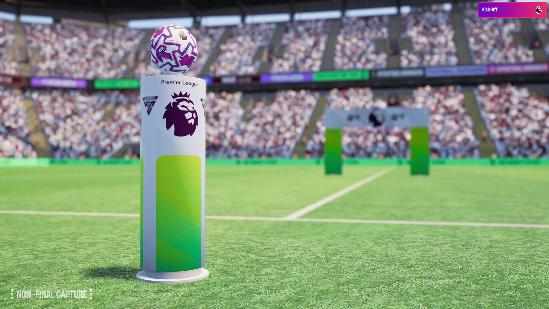 Football Manager 26 PC képernyőkép