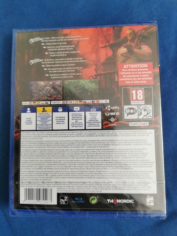 Jagged Alliance: Rage! PlayStation 4