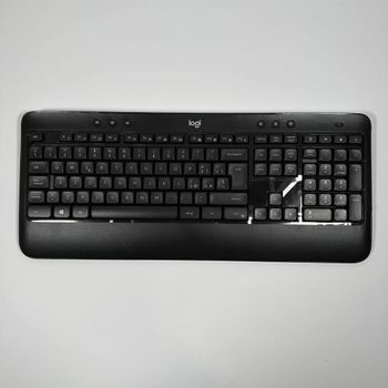 Buy Logitech MK540 Advanced Wireless Keyboard and Mouse Combo 2.4 GHz Unifying