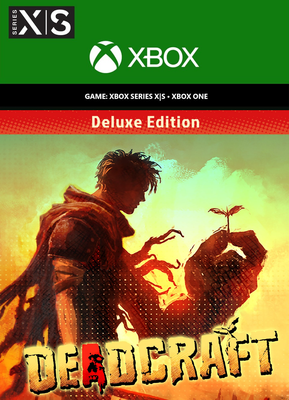 DEADCRAFT Deluxe Edition Código de XBOX LIVE ARGENTINA