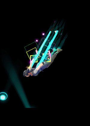Fortnite - Miku Light Contrail (DLC) Epic Games Key GLOBAL