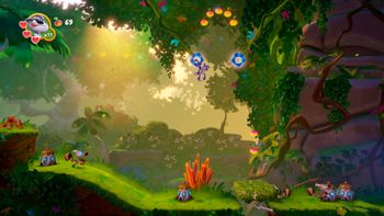 Marsupilami: Hoobadventure Xbox One for sale