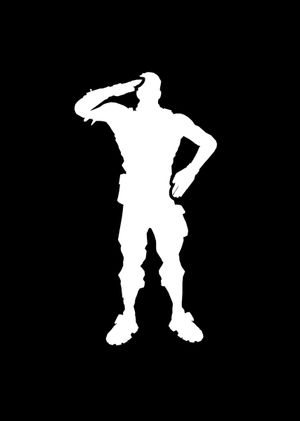 Fortnite - Crackdown Emote (DLC) Epic Games Key GLOBAL