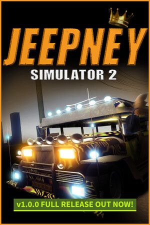 Jeepney Simulator 2 Steam Key (PC) GLOBAL