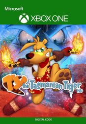 TY the Tasmanian Tiger HD XBOX LIVE Key EUROPE