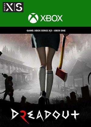 DreadOut 2 XBOX LIVE Key TURKEY