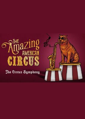 The Amazing American Circus - The Circus Symphony (DLC) (PC) cover