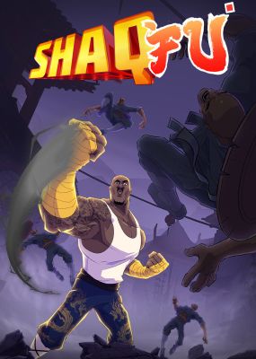 Shaq Fu: A Legend Reborn