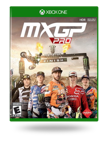 MXGP PRO Xbox One