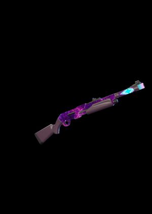 Fortnite - Crossfade's Galaxy Wrap (DLC) Epic Games Key GLOBAL